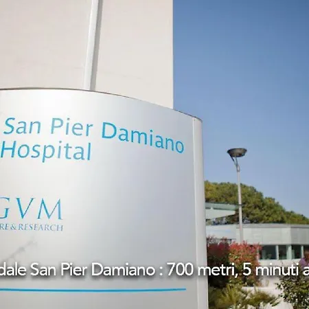 Appartement Damiano Faenza