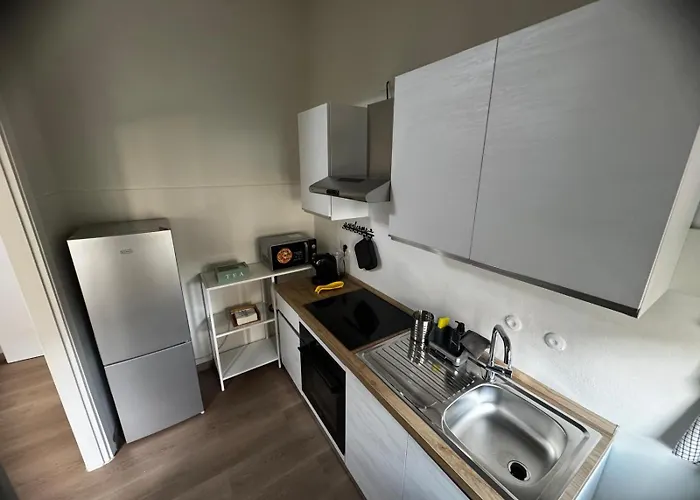 Appartement Damiano Faenza