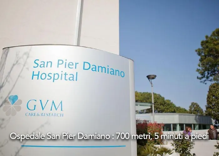 Appartement Damiano Faenza